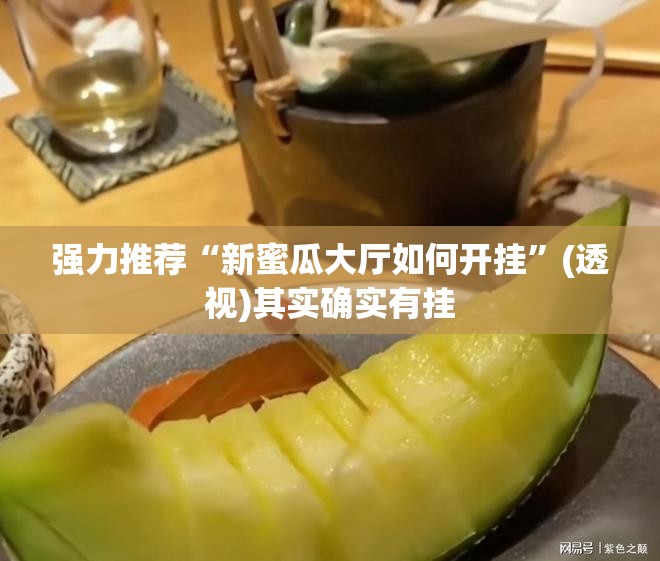 强力推荐“新蜜瓜大厅如何开挂	”(透视)其实确实有挂
