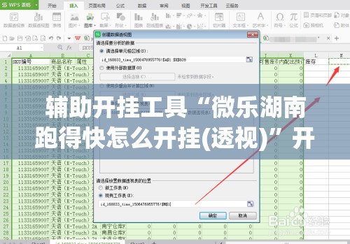辅助开挂工具“微乐湖南跑得快怎么开挂(透视)”开挂辅助脚本+详细开挂安装教程