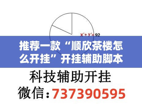 推荐一款“顺欣茶楼怎么开挂”开挂辅助脚本+详细开挂安装教程