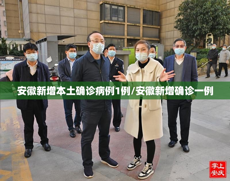 安徽新增本土确诊病例1例/安徽新增确诊一例