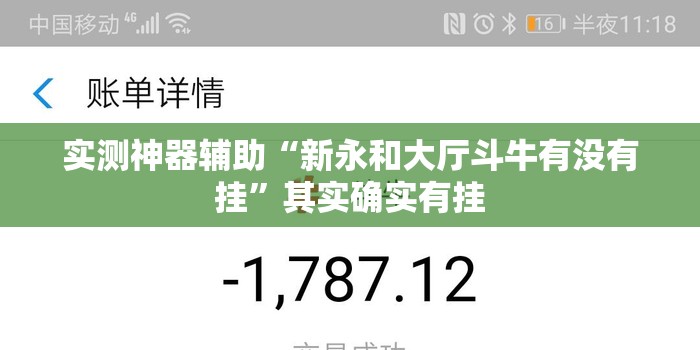 实测神器辅助“新永和大厅斗牛有没有挂	”其实确实有挂