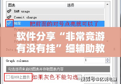 软件分享“非常竞游有没有挂”细辅助教程分享