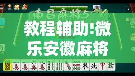教程辅助!微乐安徽麻将怎么打容易赢”详细分享装挂步骤