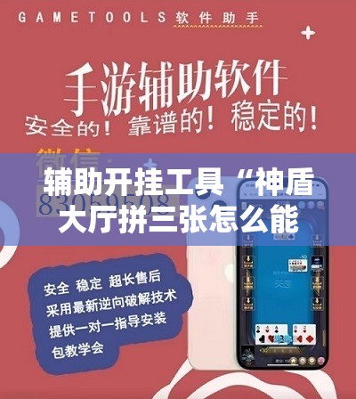 辅助开挂工具“神盾大厅拼三张怎么能赢”详细外挂透视辅助软件教程