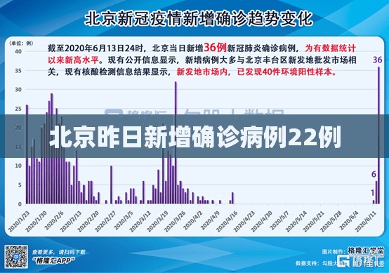 北京昨日新增确诊病例22例（北京昨日新增确诊病例22例行动轨迹）
