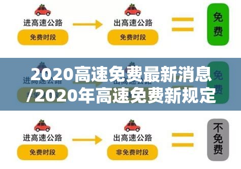 2020高速免费最新消息/2020年高速免费新规定时间