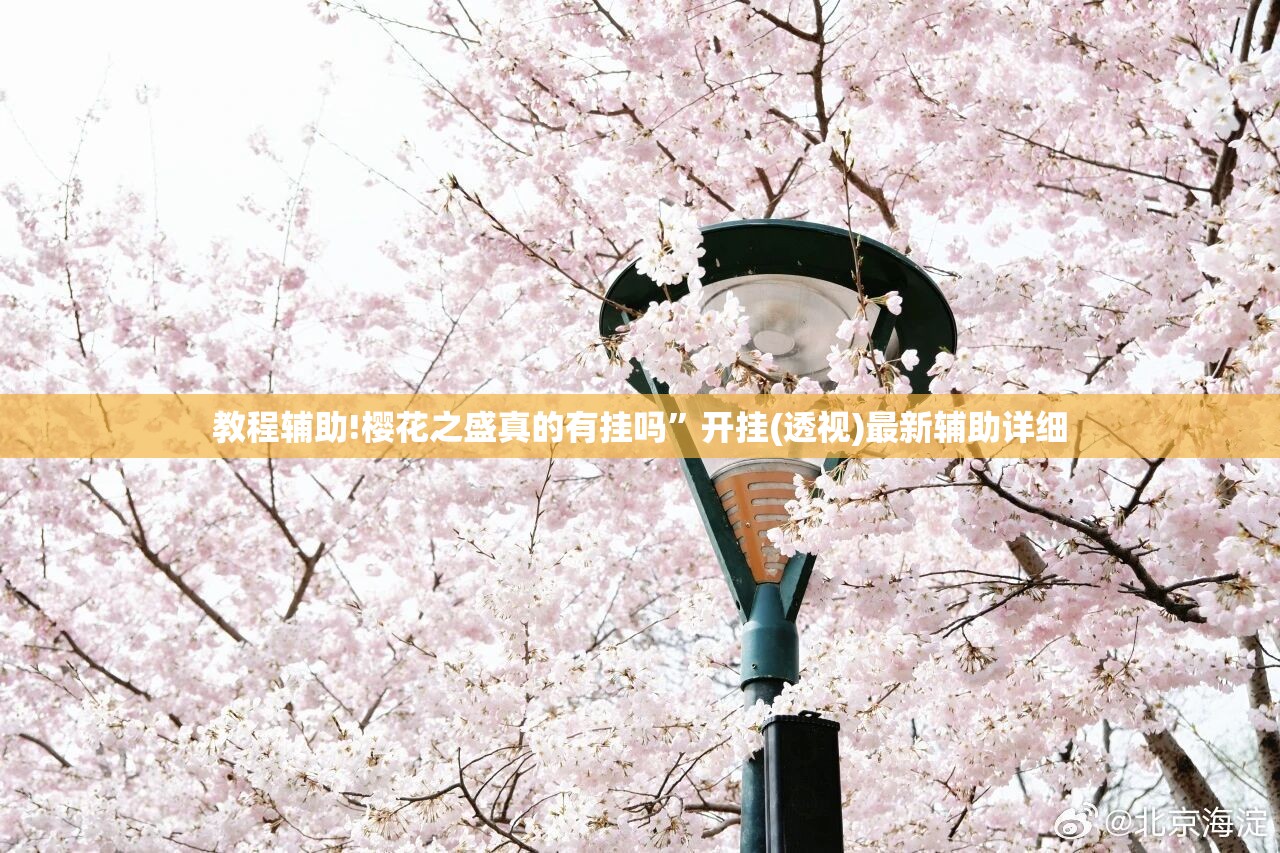 教程辅助!樱花之盛真的有挂吗	”开挂(透视)最新辅助详细