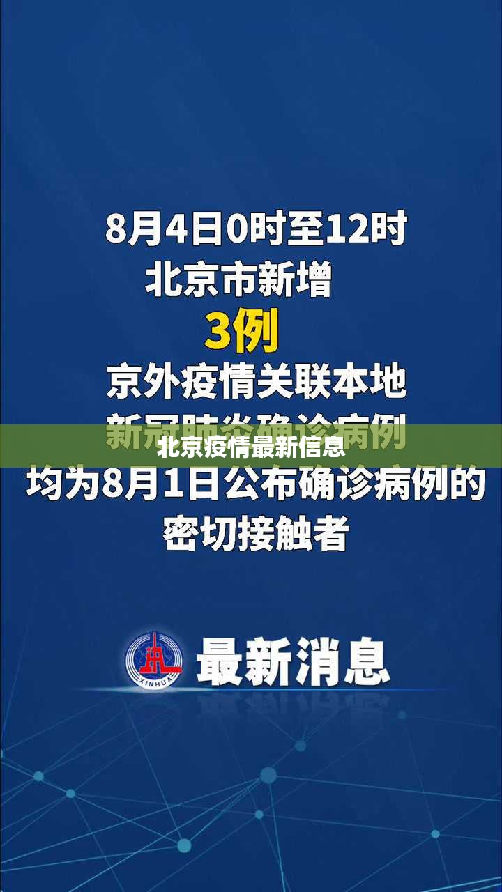 北京疫情最新信息:北京疫情最新消息公布