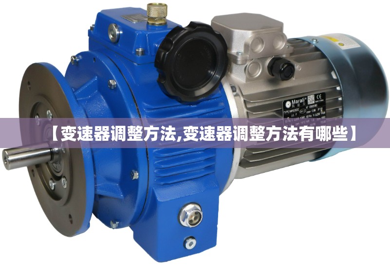 【变速器调整方法,变速器调整方法有哪些】
