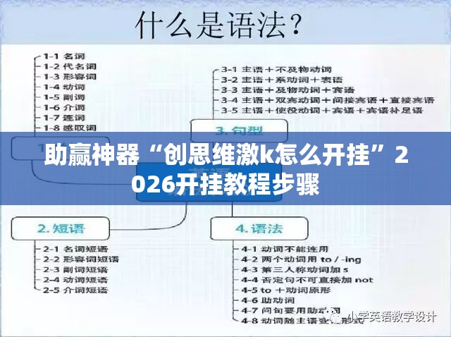助赢神器“创思维激k怎么开挂”2026开挂教程步骤