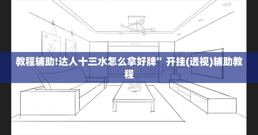 教程辅助!达人十三水怎么拿好牌	”开挂(透视)辅助教程