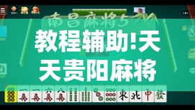 教程辅助!天天贵阳麻将仁怀开挂随时翻重鸡	”详细开挂教程