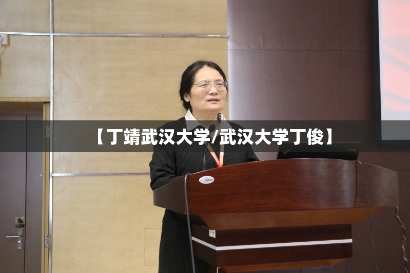 【丁靖武汉大学/武汉大学丁俊】 【丁靖武汉大学/武汉大学丁俊】