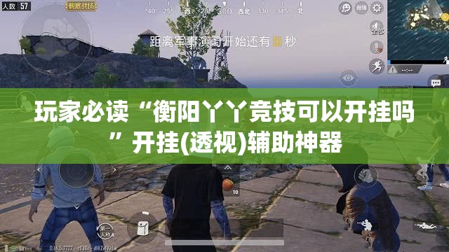 玩家必读“衡阳丫丫竞技可以开挂吗”开挂(透视)辅助神器