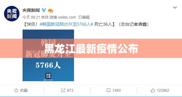 黑龙江最新疫情公布（黑龙江最新疫情消息实时更新）