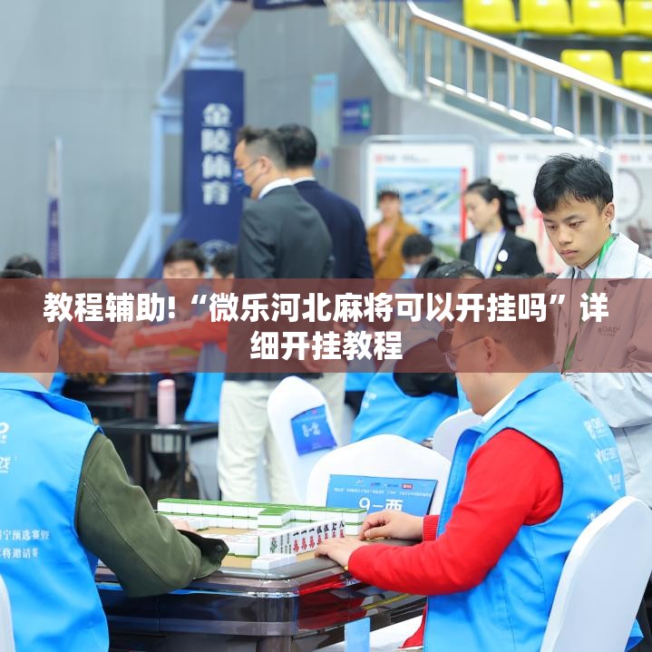 教程辅助!“微乐河北麻将可以开挂吗”详细开挂教程