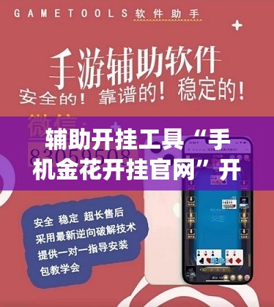 辅助开挂工具“手机金花开挂官网”开挂(透视)辅助教程