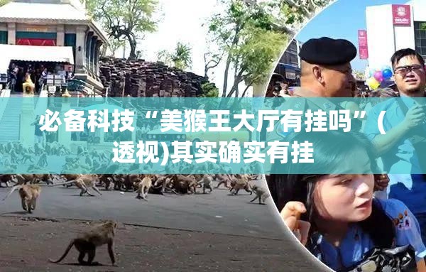 必备科技“美猴王大厅有挂吗”(透视)其实确实有挂