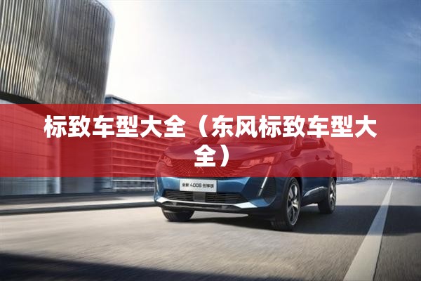 标致车型大全（东风标致车型大全）