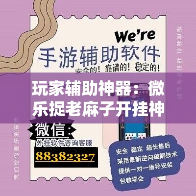 玩家辅助神器：微乐捉老麻子开挂神器	”细辅助教程分享