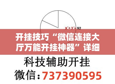 开挂技巧“微信连接大厅万能开挂神器”详细外挂透视辅助软件教程