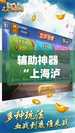 辅助神器“上海泸乐麻将万能开挂神器”开挂(透视)最新辅助详细