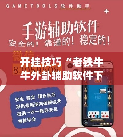 开挂技巧“老铁牛牛外卦辅助软件下载”(透视挂)辅助下载教程