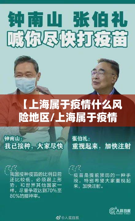 【上海属于疫情什么风险地区/上海属于疫情哪个风险地区】