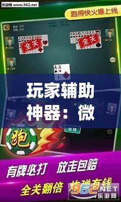 玩家辅助神器：微乐锄大地辅助器免费版”(免费)开挂辅助教学(最新辅助开挂教程)
