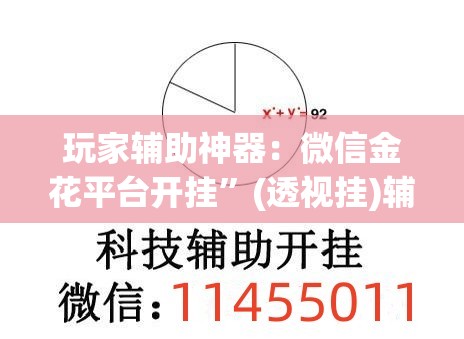 玩家辅助神器：微信金花平台开挂”(透视挂)辅助下载教程