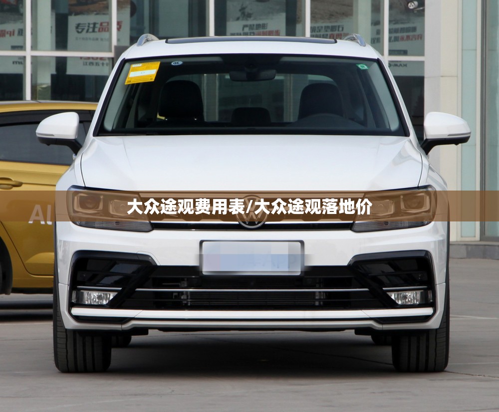 大众途观费用表/大众途观落地价