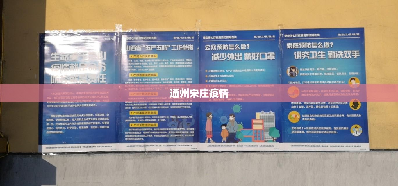 通州宋庄疫情（北京通州区宋庄5例冠状病毒）