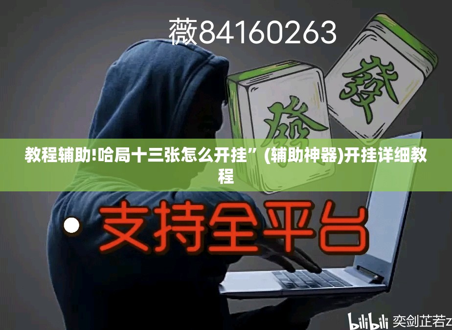教程辅助!哈局十三张怎么开挂”(辅助神器)开挂详细教程