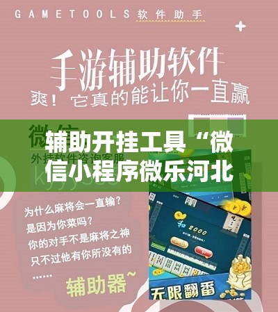 辅助开挂工具“微信小程序微乐河北麻将开挂辅助器通用版	”科技辅助神器手机版