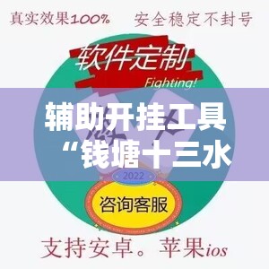 辅助开挂工具“钱塘十三水免费辅助下载”详细开挂教程