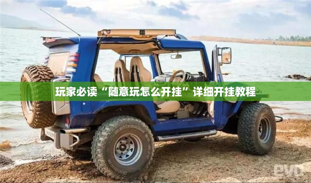 玩家必读“随意玩怎么开挂”详细开挂教程