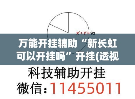 万能开挂辅助“新长虹可以开挂吗”开挂(透视)辅助教程