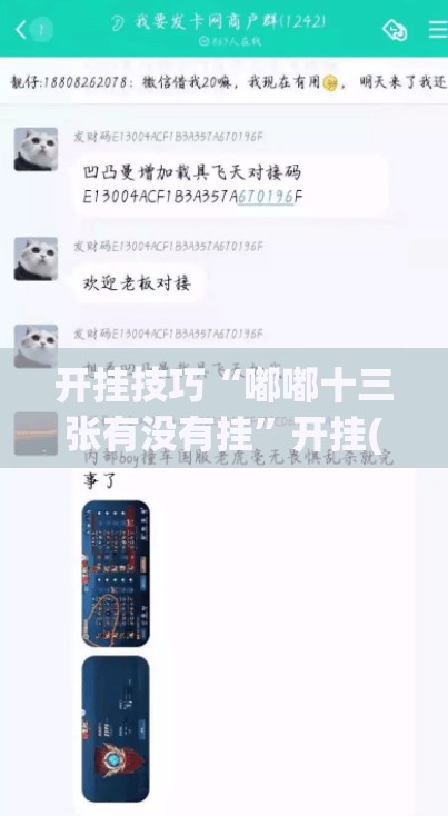 开挂技巧“嘟嘟十三张有没有挂”开挂(透视)辅助教程