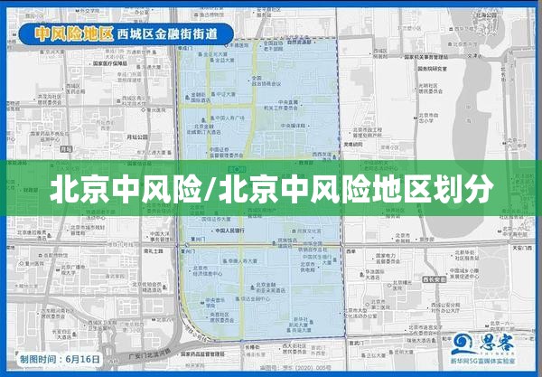 北京中风险/北京中风险地区划分