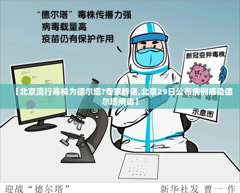 【北京流行毒株为德尔塔?专家辟谣,北京29日公布病例感染德尔塔病毒】