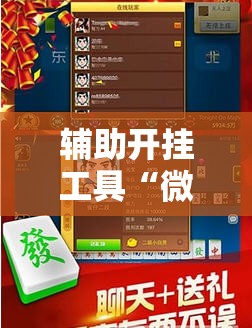 辅助开挂工具“微乐保皇开挂教程”详细外挂透视辅助软件教程