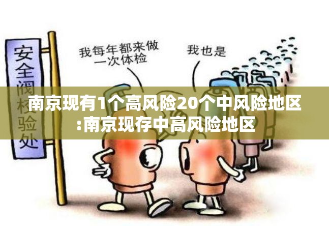 南京现有1个高风险20个中风险地区:南京现存中高风险地区