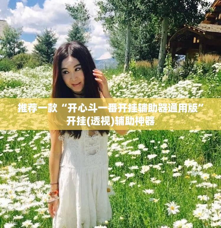 推荐一款“开心斗一番开挂辅助器通用版”开挂(透视)辅助神器
