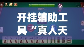 开挂辅助工具“真人天天麻将可以开挂	”开挂(透视)辅助神器