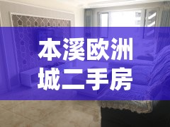 本溪欧洲城二手房精装修/本溪欧洲城二手房精装修出售