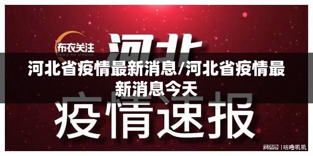 河北省疫情最新消息/河北省疫情最新消息今天