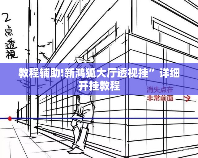教程辅助!新鸿狐大厅透视挂”详细开挂教程