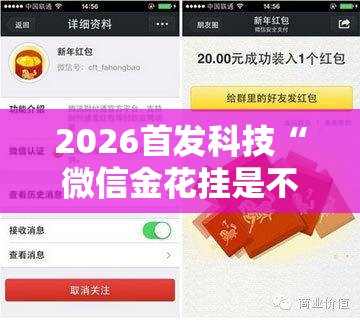 2026首发科技“微信金花挂是不是真的？”2026开挂教程步骤