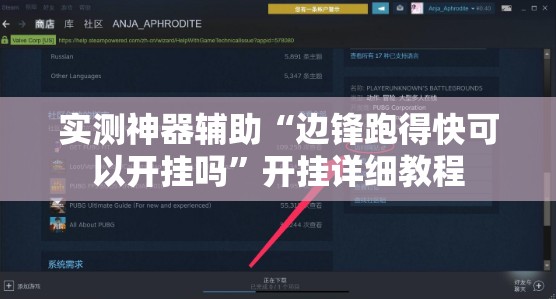 实测神器辅助“边锋跑得快可以开挂吗”开挂详细教程