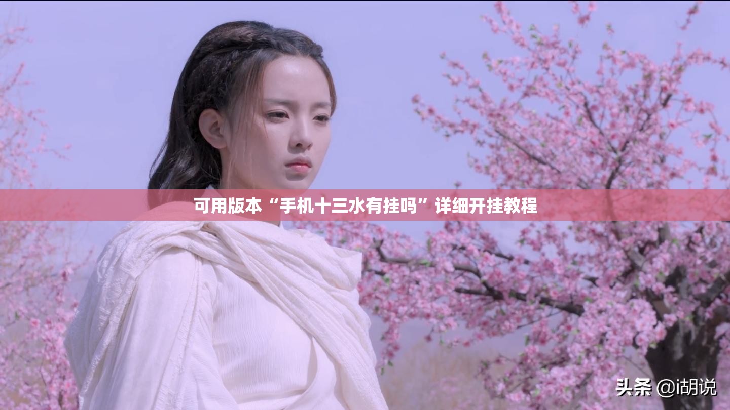 可用版本“手机十三水有挂吗”详细开挂教程